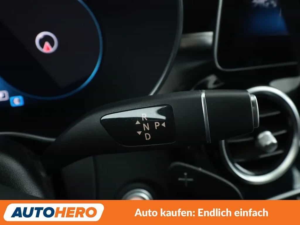 Mercedes-Benz C 300 T Avantgarde Aut.*NAVI*LED*HUD*ACC*360° 11/2018-photo-26