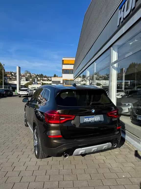 BMW X3 xDrive 30 d xLine Sportsitz° PANO°-20Z-Headup 04/2019-photo-1