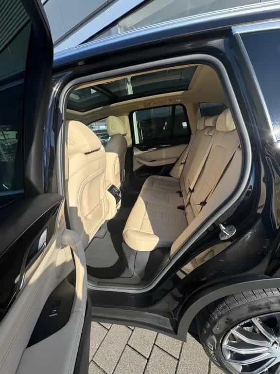 BMW X3 xDrive 30 d xLine Sportsitz° PANO°-20Z-Headup 04/2019-photo-10