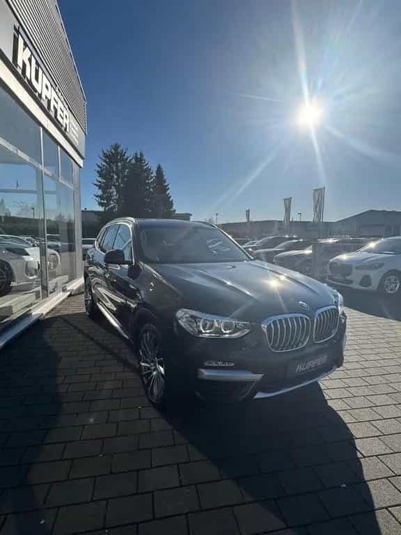 BMW X3 xDrive 30 d xLine Sportsitz° PANO°-20Z-Headup 04/2019-photo-13
