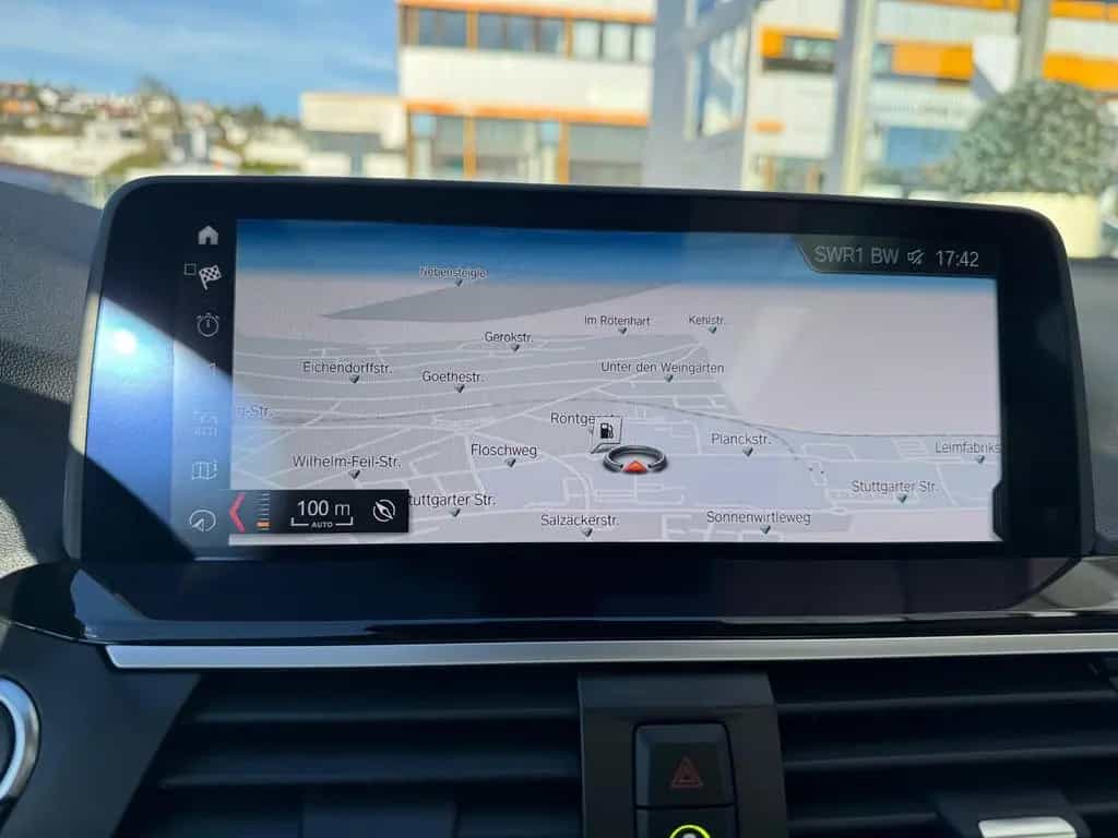 BMW X3 xDrive 30 d xLine Sportsitz° PANO°-20Z-Headup 04/2019-photo-14