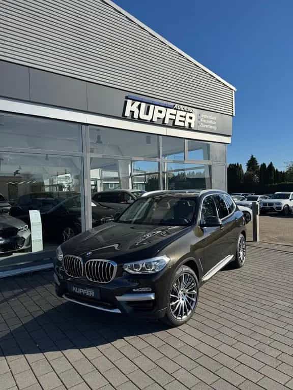 BMW X3 xDrive 30 d xLine Sportsitz° PANO°-20Z-Headup 04/2019-photo-15