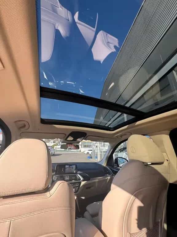 BMW X3 xDrive 30 d xLine Sportsitz° PANO°-20Z-Headup 04/2019-photo-4