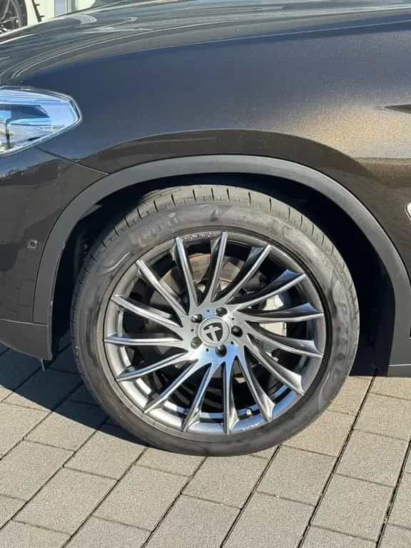BMW X3 xDrive 30 d xLine Sportsitz° PANO°-20Z-Headup 04/2019-photo-5