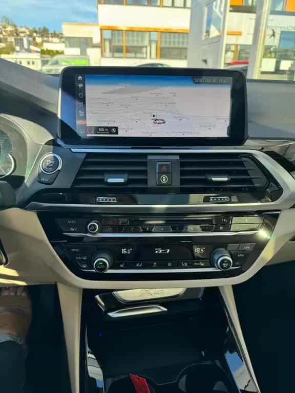BMW X3 xDrive 30 d xLine Sportsitz° PANO°-20Z-Headup 04/2019-photo-6