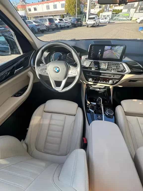BMW X3 xDrive 30 d xLine Sportsitz° PANO°-20Z-Headup 04/2019-photo-7