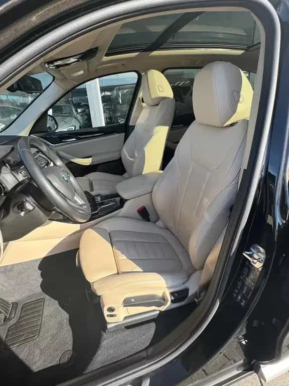 BMW X3 xDrive 30 d xLine Sportsitz° PANO°-20Z-Headup 04/2019-photo-8