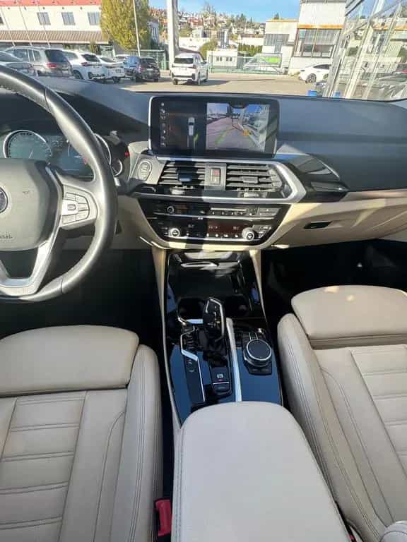 BMW X3 xDrive 30 d xLine Sportsitz° PANO°-20Z-Headup 04/2019-photo-9