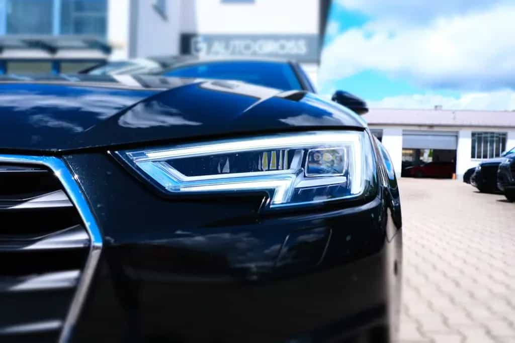 Audi A4 40 TDI Avant S tr. quattro "LED"ACC"PANO" 01/2019-photo-10