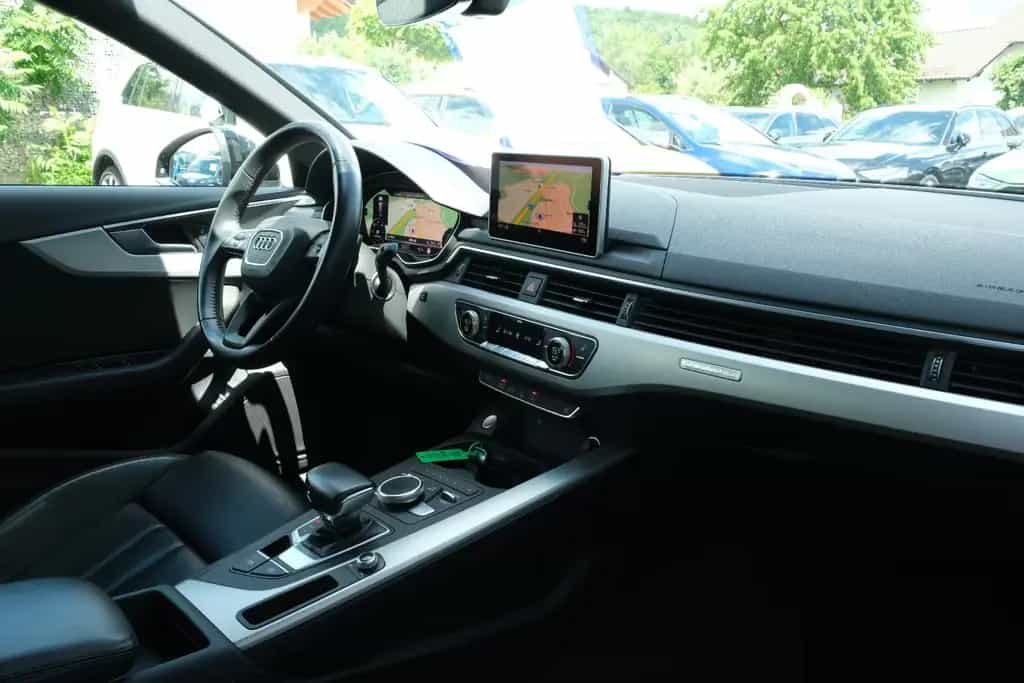 Audi A4 40 TDI Avant S tr. quattro "LED"ACC"PANO" 01/2019-photo-14