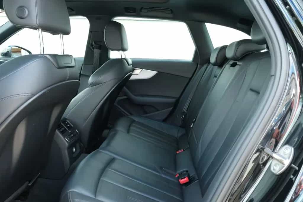 Audi A4 40 TDI Avant S tr. quattro "LED"ACC"PANO" 01/2019-photo-15