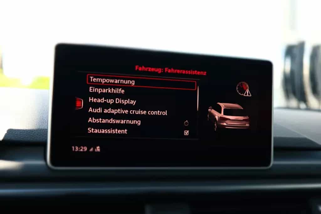 Audi A4 40 TDI Avant S tr. quattro "LED"ACC"PANO" 01/2019-photo-28