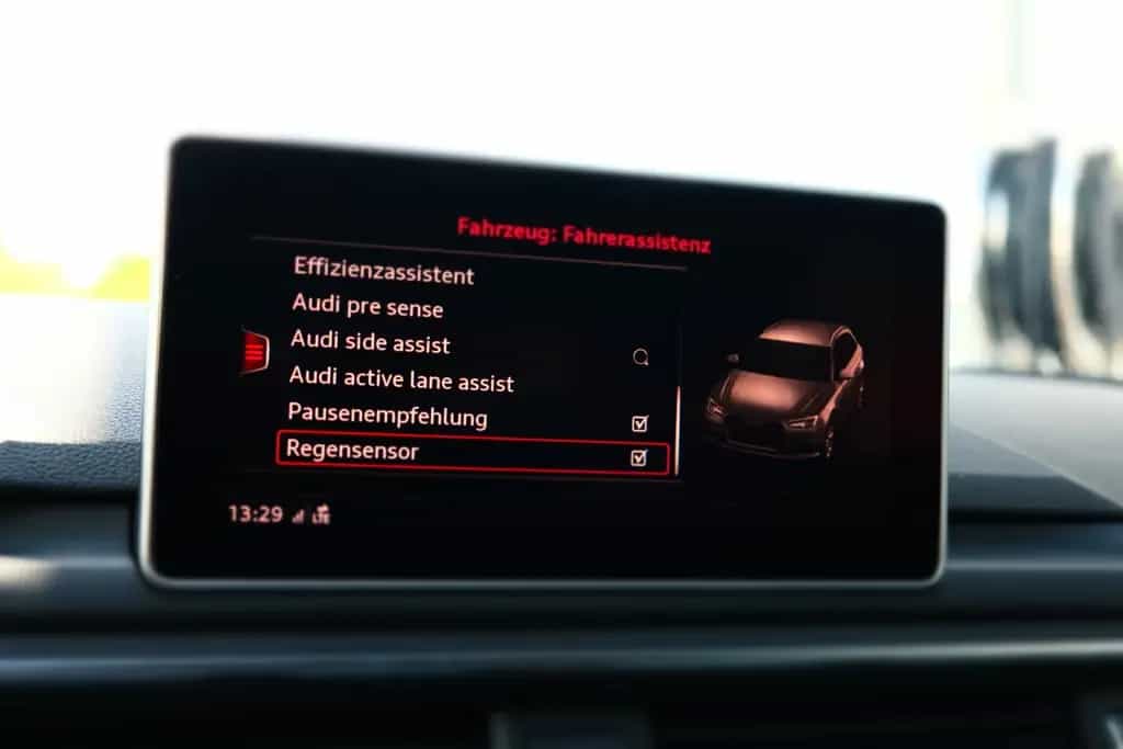 Audi A4 40 TDI Avant S tr. quattro "LED"ACC"PANO" 01/2019-photo-29