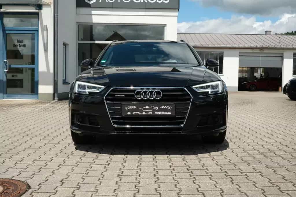 Audi A4 40 TDI Avant S tr. quattro "LED"ACC"PANO" 01/2019-photo-3