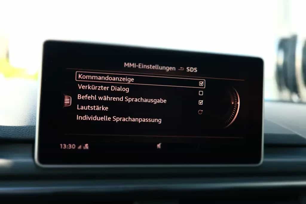 Audi A4 40 TDI Avant S tr. quattro "LED"ACC"PANO" 01/2019-photo-34