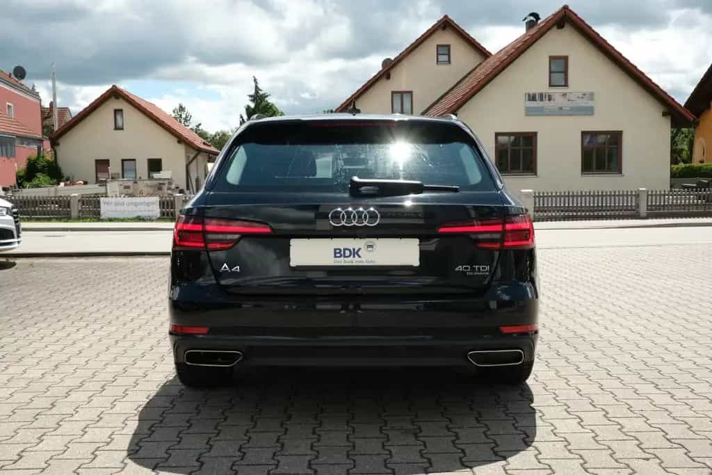 Audi A4 40 TDI Avant S tr. quattro "LED"ACC"PANO" 01/2019-photo-6