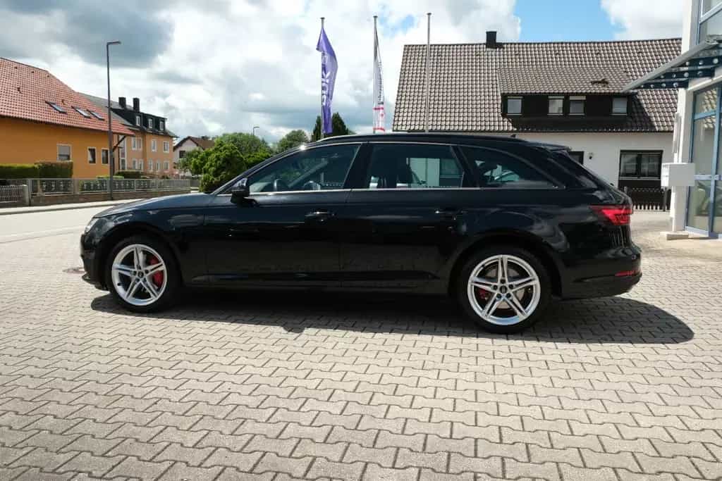 Audi A4 40 TDI Avant S tr. quattro "LED"ACC"PANO" 01/2019-photo-8