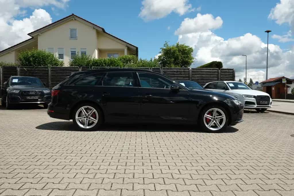 Audi A4 40 TDI Avant S tr. quattro "LED"ACC"PANO" 01/2019-photo-9