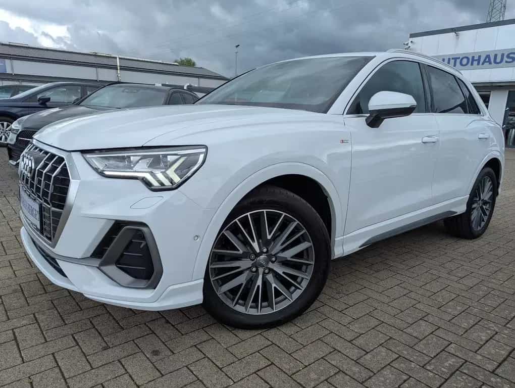 Audi Q3 40 TFSI quattro S-tronic S line 07/2019-photo-0
