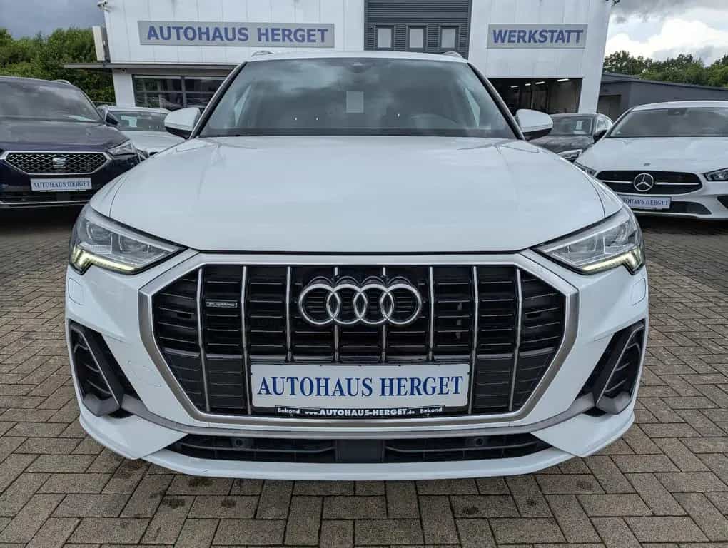 Audi Q3 40 TFSI quattro S-tronic S line 07/2019-photo-1