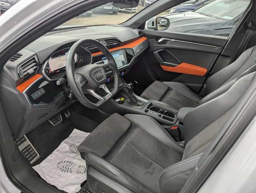 Audi Q3 40 TFSI quattro S-tronic S line 07/2019-photo-12