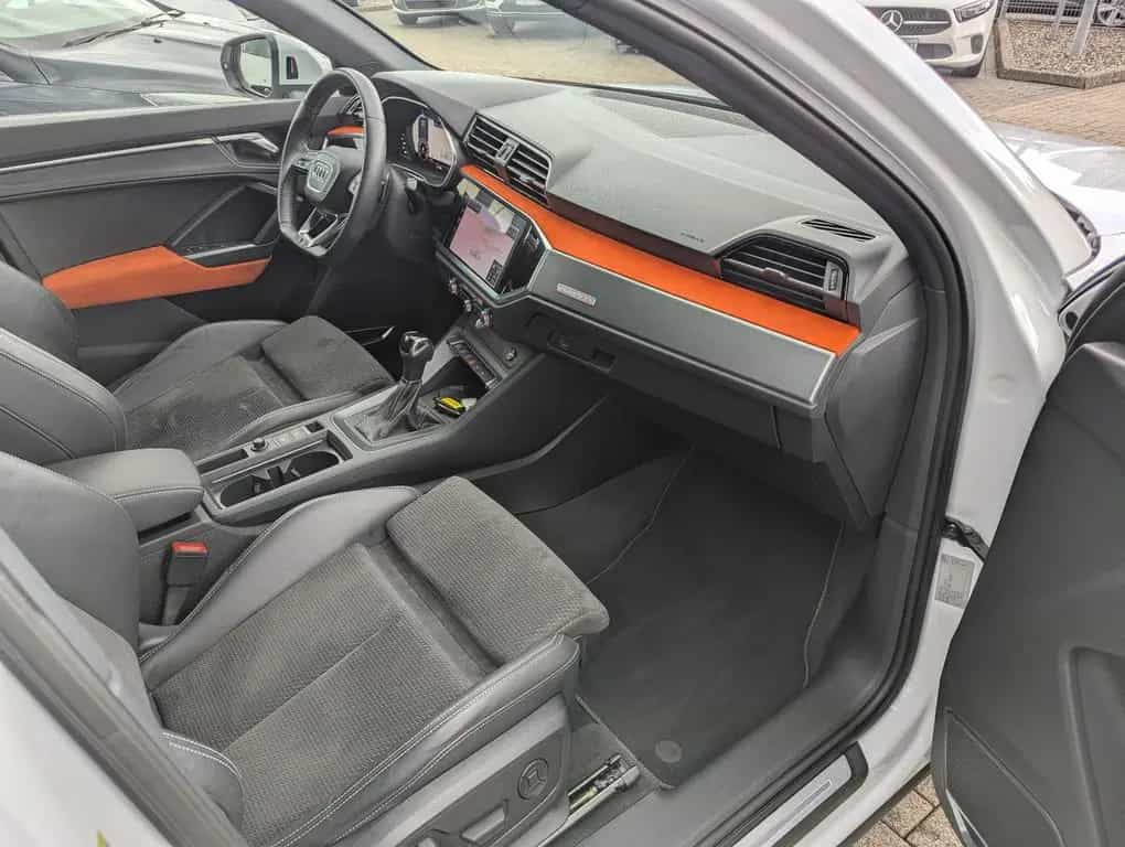 Audi Q3 40 TFSI quattro S-tronic S line 07/2019-photo-13