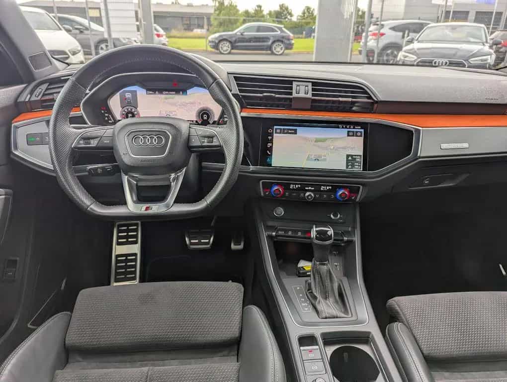 Audi Q3 40 TFSI quattro S-tronic S line 07/2019-photo-17