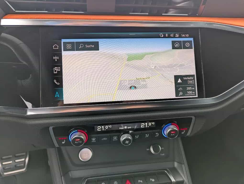 Audi Q3 40 TFSI quattro S-tronic S line 07/2019-photo-18