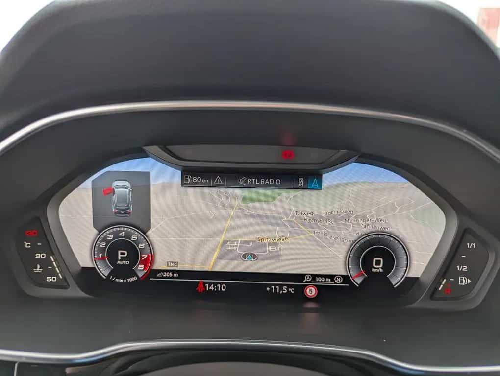 Audi Q3 40 TFSI quattro S-tronic S line 07/2019-photo-19