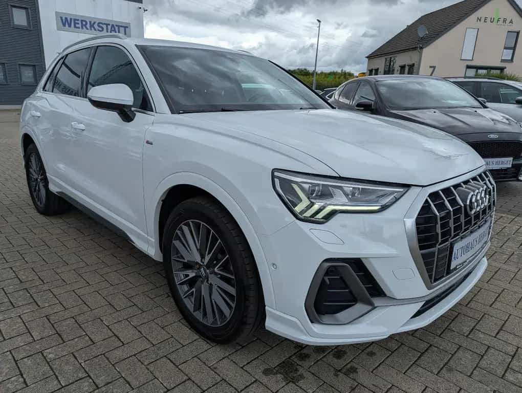 Audi Q3 40 TFSI quattro S-tronic S line 07/2019-photo-2