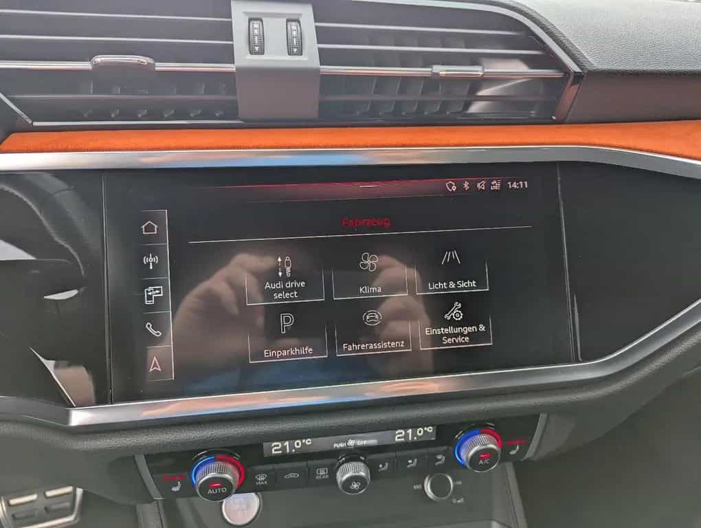 Audi Q3 40 TFSI quattro S-tronic S line 07/2019-photo-21