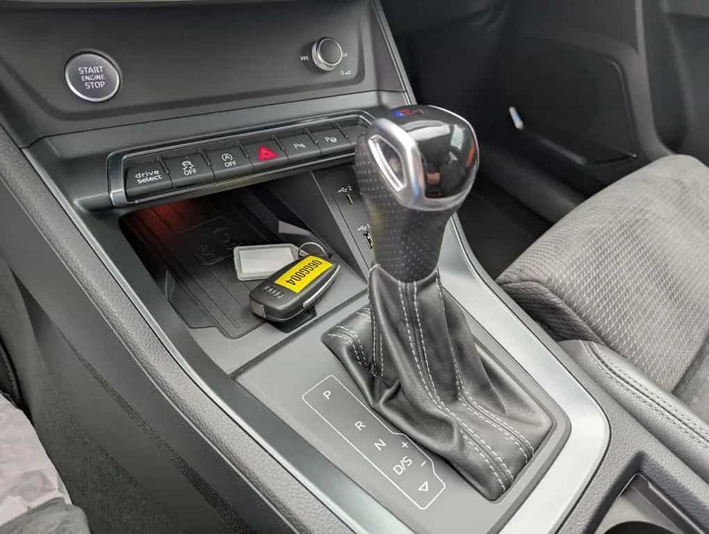 Audi Q3 40 TFSI quattro S-tronic S line 07/2019-photo-23