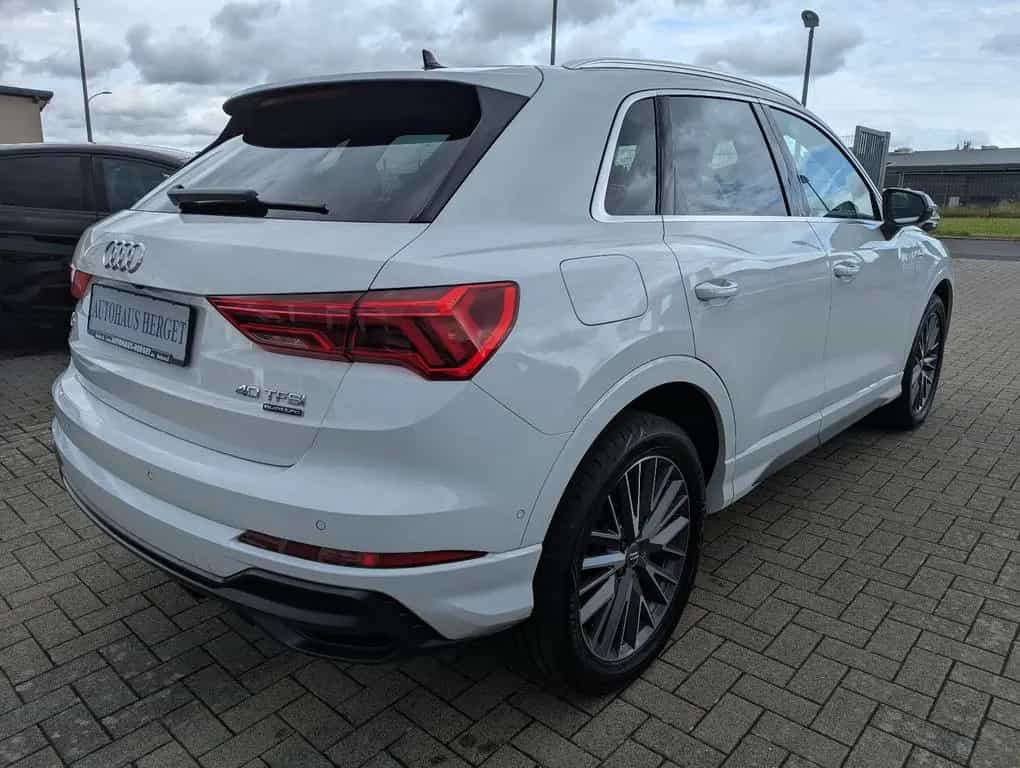 Audi Q3 40 TFSI quattro S-tronic S line 07/2019-photo-3