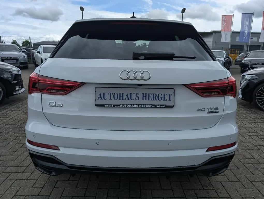 Audi Q3 40 TFSI quattro S-tronic S line 07/2019-photo-4