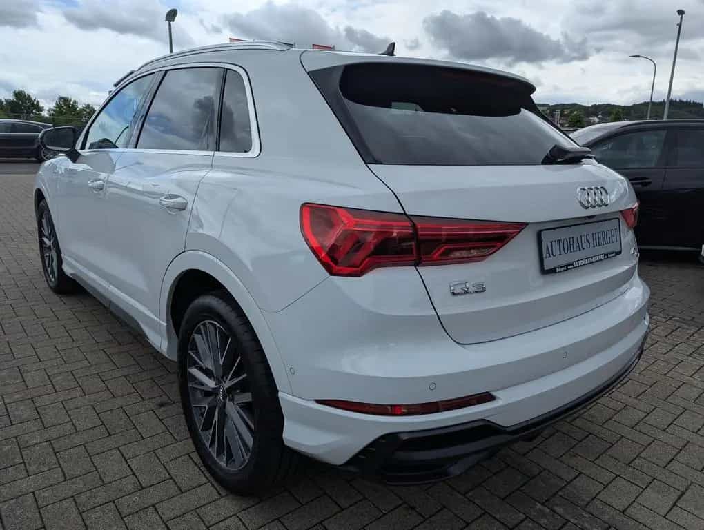 Audi Q3 40 TFSI quattro S-tronic S line 07/2019-photo-5