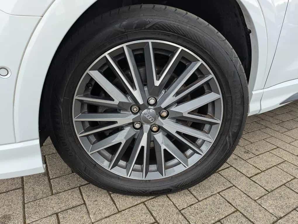 Audi Q3 40 TFSI quattro S-tronic S line 07/2019-photo-9