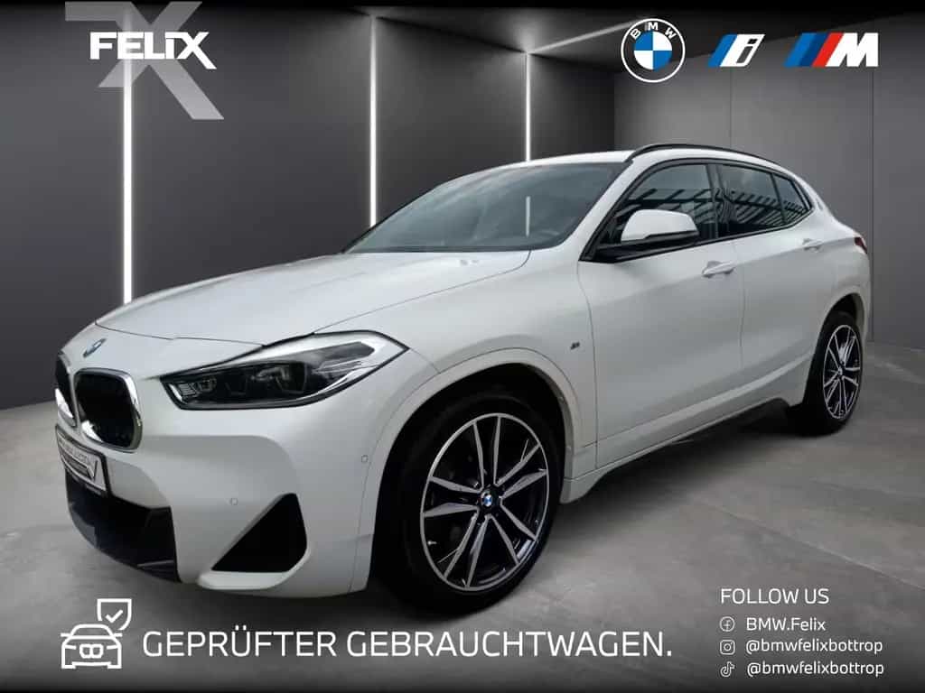 BMW X2 sDrive20i M SPORTPAKET+NAVI PLUS+HEAD UP 08/2023-photo-0