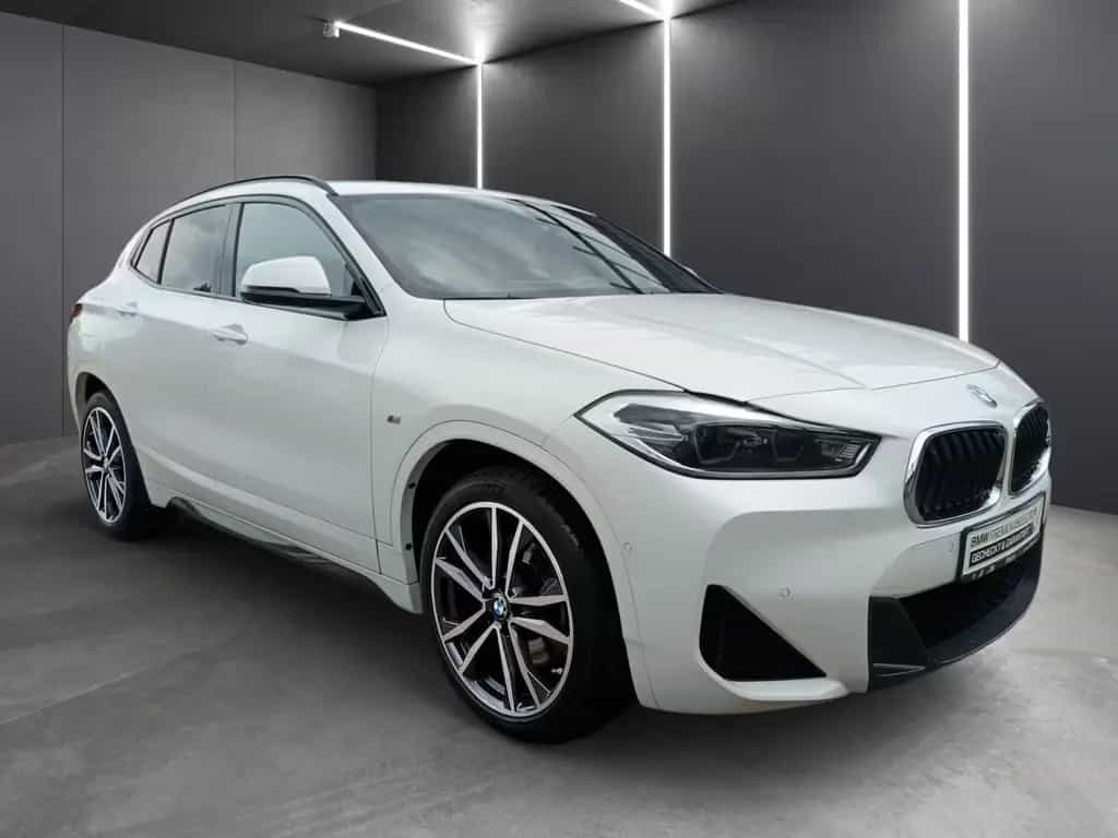 BMW X2 sDrive20i M SPORTPAKET+NAVI PLUS+HEAD UP 08/2023-photo-1