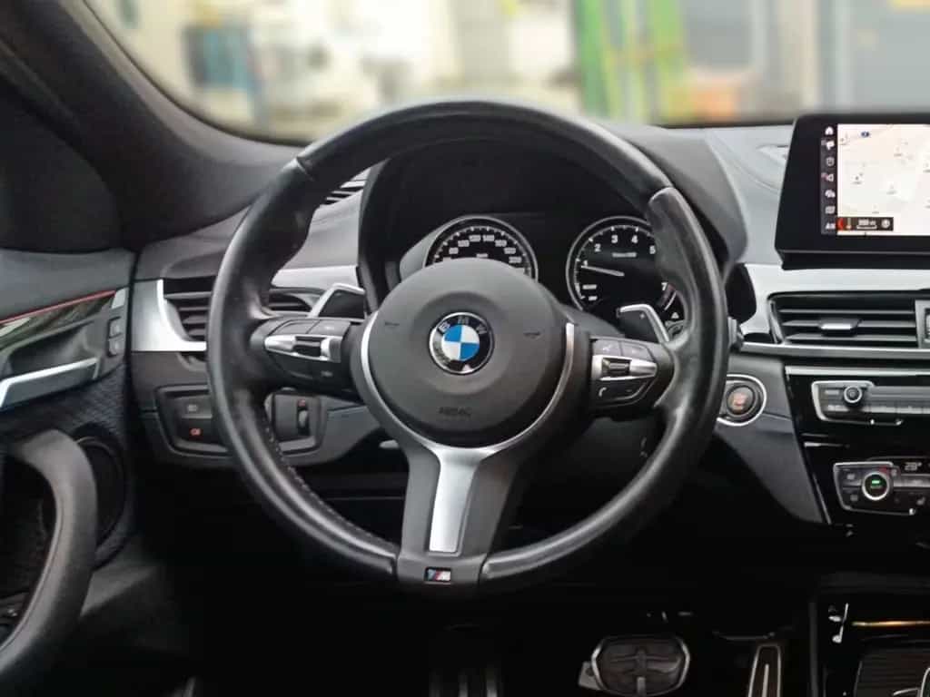 BMW X2 sDrive20i M SPORTPAKET+NAVI PLUS+HEAD UP 08/2023-photo-15