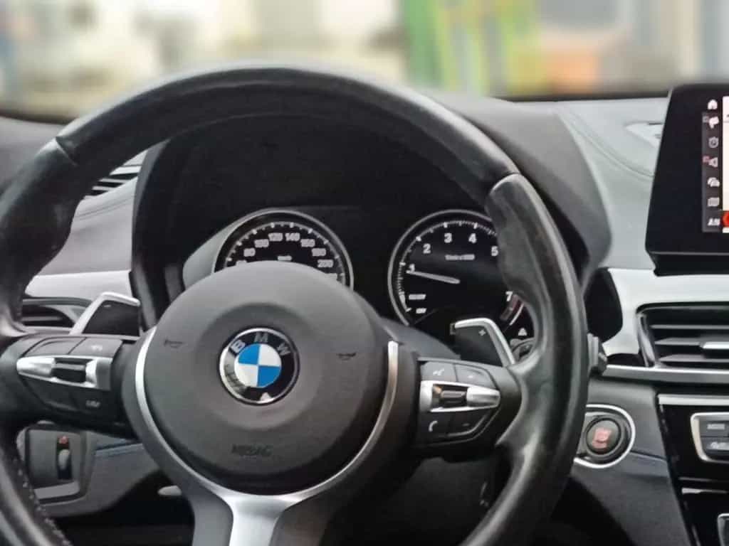 BMW X2 sDrive20i M SPORTPAKET+NAVI PLUS+HEAD UP 08/2023-photo-16