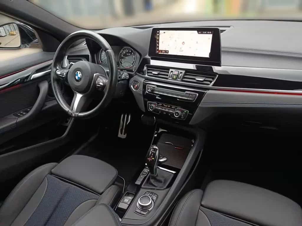 BMW X2 sDrive20i M SPORTPAKET+NAVI PLUS+HEAD UP 08/2023-photo-20