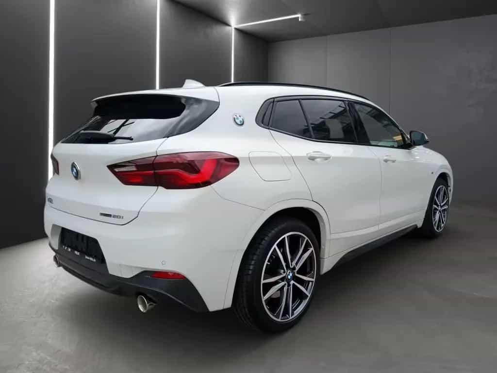 BMW X2 sDrive20i M SPORTPAKET+NAVI PLUS+HEAD UP 08/2023-photo-3