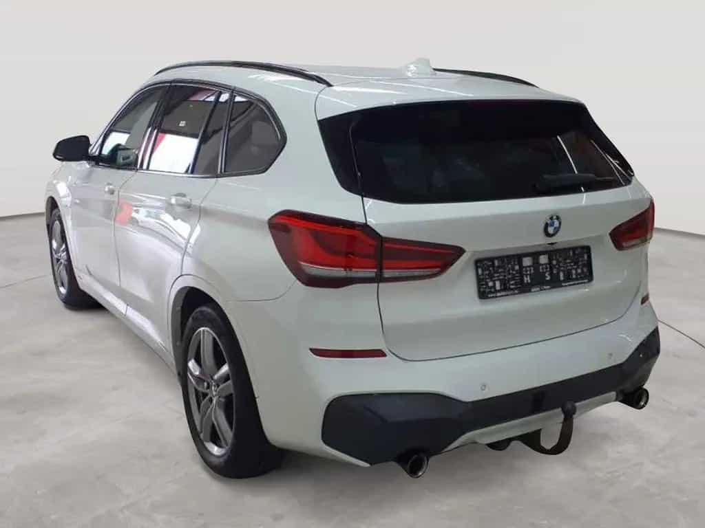 BMW X1 sDrive18d Aut. M Sport Navi AHK SHZ 08/2020-photo-1