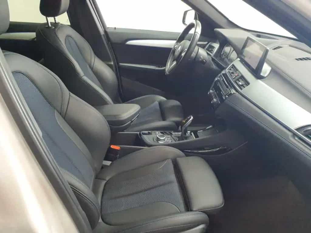 BMW X1 sDrive18d Aut. M Sport Navi AHK SHZ 08/2020-photo-11