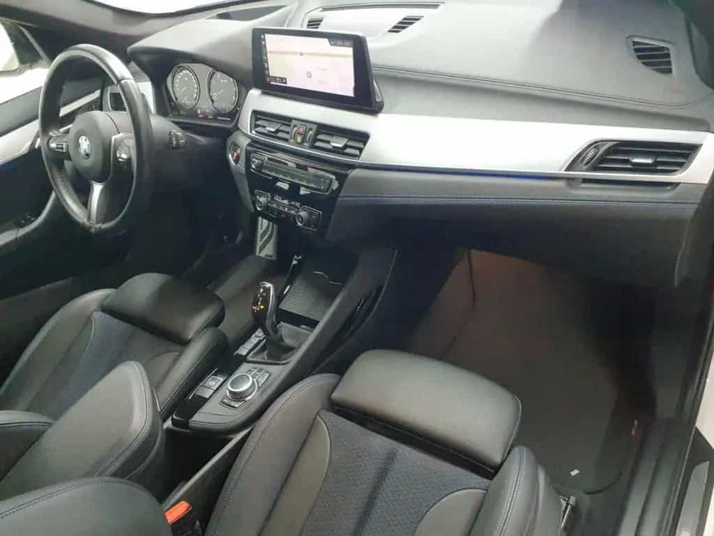 BMW X1 sDrive18d Aut. M Sport Navi AHK SHZ 08/2020-photo-12