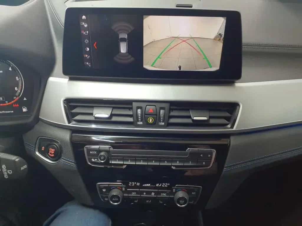 BMW X1 sDrive18d Aut. M Sport Navi AHK SHZ 08/2020-photo-13