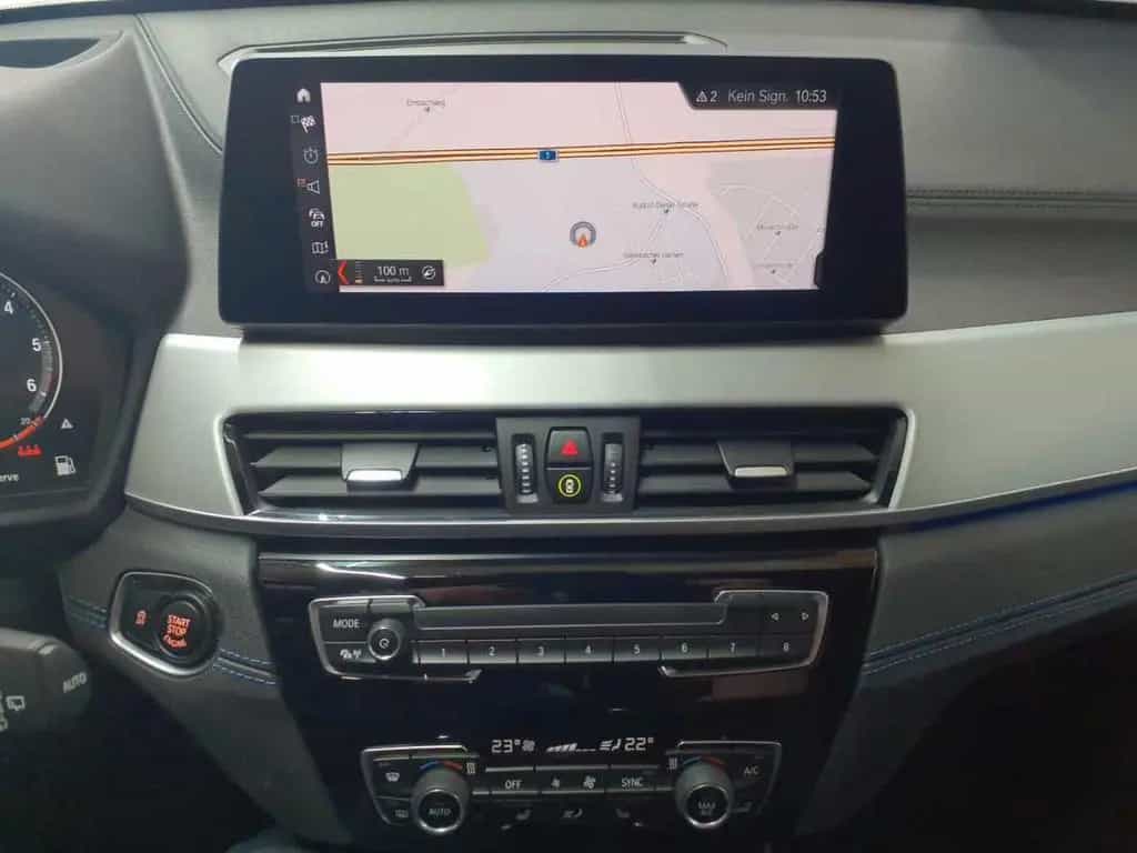 BMW X1 sDrive18d Aut. M Sport Navi AHK SHZ 08/2020-photo-14