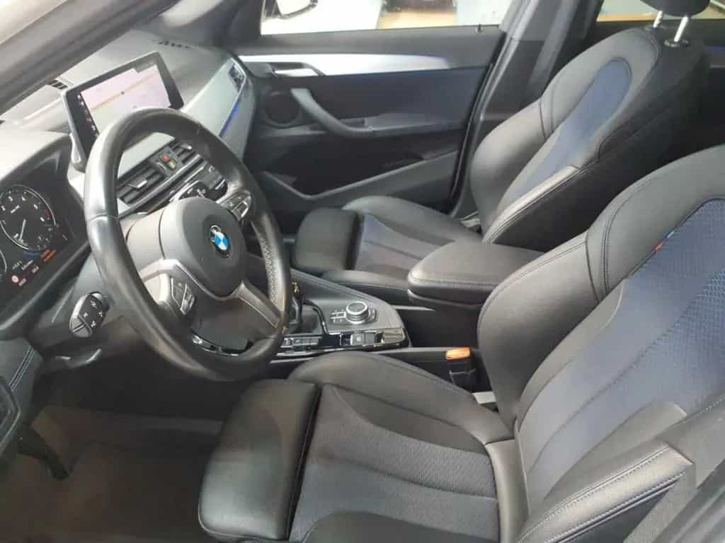 BMW X1 sDrive18d Aut. M Sport Navi AHK SHZ 08/2020-photo-2