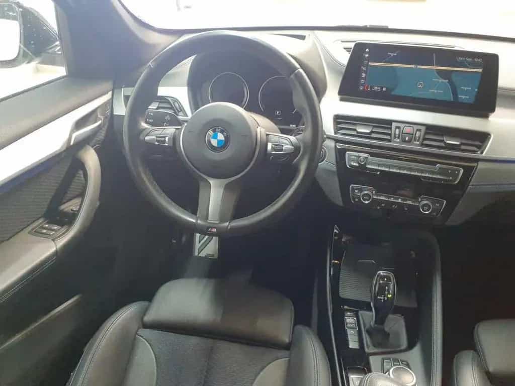 BMW X1 sDrive18d Aut. M Sport Navi AHK SHZ 08/2020-photo-4