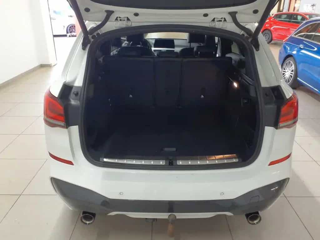 BMW X1 sDrive18d Aut. M Sport Navi AHK SHZ 08/2020-photo-8